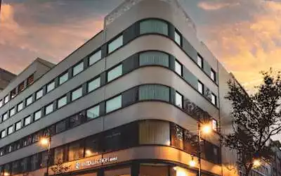 NH Collection Mexico City Centro Histórico mit 92 % Empfehlungsrate NH Collection Mexico City Centro Histórico in Mexiko-Stadt