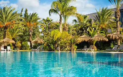 Eden Yasmine Resort & Spa in Hammamet-Yasmine