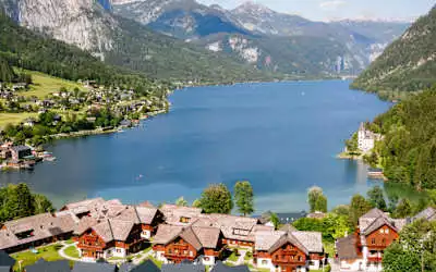 MONDI Resort am Grundlsee in Grundlsee