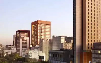 Hotel Hilton Mexico City Reforma mit 96 % Empfehlungsrate Hotel Hilton Mexico City Reforma in Mexiko-Stadt