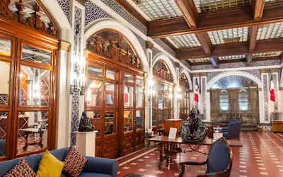 Best Western Hotel Majestic mit 81 % Empfehlungsrate Best Western Hotel Majestic in Mexiko-Stadt