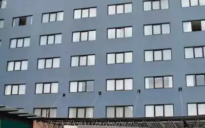 Hotel Riazor mit 99 % Empfehlungsrate Hotel Riazor in Mexiko-Stadt