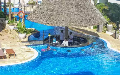 TOA Hotel & Spa Zanzibar mit 94 % Empfehlungsrate TOA Hotel & Spa Zanzibar in Pongwe