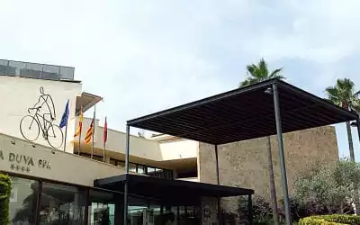 Aparthotel Duva & Spa in Port de Pollença - Puerto de Pollensa