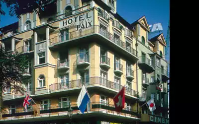 Hotel De la Paix Lucerne in Luzern