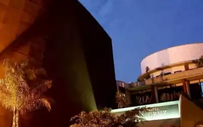 Hotel Escuela Santa Cruz in Santa Cruz de Tenerife