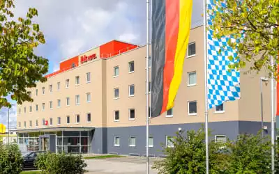Hotel Ibis München Messe in Feldkirchen