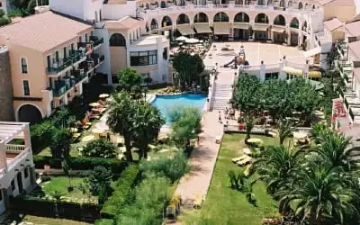 MedPlaya Hotel Pino Alto in Miami Playa