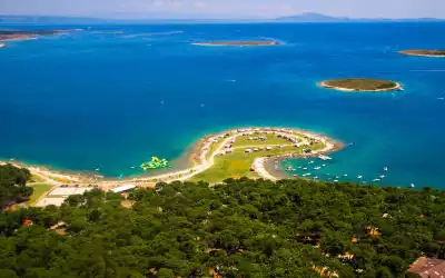 Arena Stupice Mobile Homes in Premantura