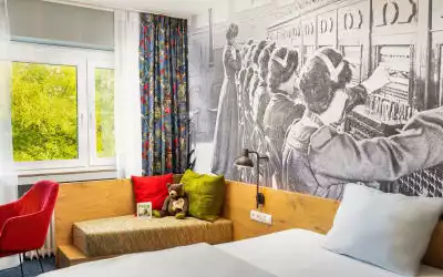 tinyTwice Hotel Bonn in Bonn
