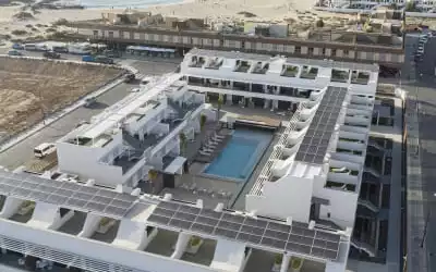 Esmeralda Cotillo Homes by LIVVO in El Cotillo