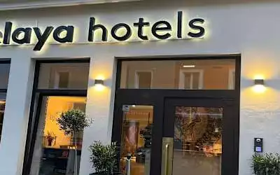 elaya hotel regensburg city center in Regensburg