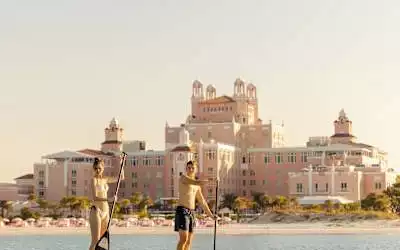 Hotel The Don Cesar Beach Resort & Spa in St Pete Beach