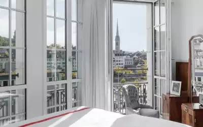 Ruby Mimi Hotel Zurich mit 97 % Empfehlungsrate Ruby Mimi Hotel Zurich in Zürich