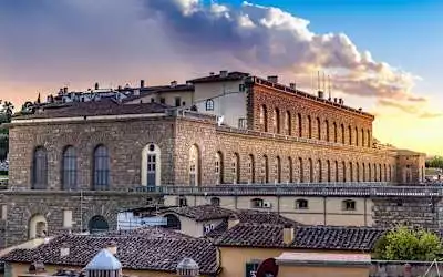 Hotel La Scaletta in Florenz