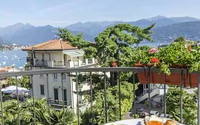 Hotel Della Torre mit 84 % Empfehlungsrate Hotel Della Torre in Stresa