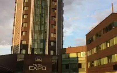 Hotel Expo Sofia mit 89 % Empfehlungsrate Hotel Expo Sofia in Sofia