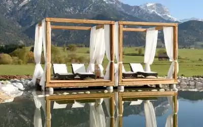 Hotel Saliter Hof mit 92 % Empfehlungsrate Hotel Saliter Hof in Saalfelden am Steinernen Meer