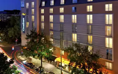 Citadines Kurfürstendamm Berlin in Berlin-Charlottenburg-Wilmersdorf