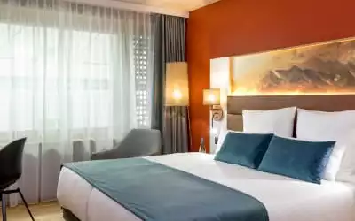 Leonardo Hotel Zurich Airport in Kloten