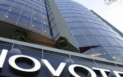 Novotel Panama City mit 84 % Empfehlungsrate Novotel Panama City in Panama City