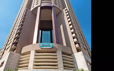 Hotel Staybridge Suites Sao Paulo mit 100 % Empfehlungsrate Hotel Staybridge Suites Sao Paulo in Sao Paulo