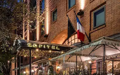 Hotel Sofitel Bogota Victoria Regia in Bogotá