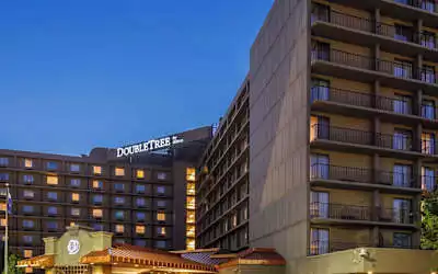 DoubleTree Hotel by Hilton Denver in Commerce City