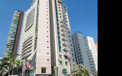 Meliá Jardim Europa mit 100 % Empfehlungsrate Meliá Jardim Europa in Sao Paulo