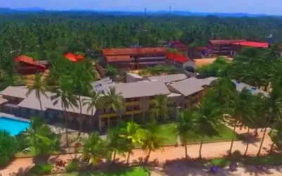 Hotel Insight Resort in Ahangama