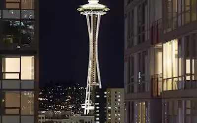 Hotel Warwick Seattle mit 91 % Empfehlungsrate Hotel Warwick Seattle in Seattle