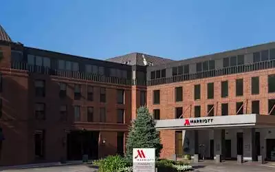 Hotel Sheraton Society Hill in Philadelphia