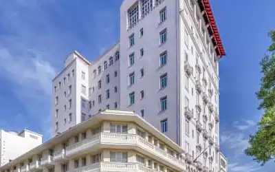 Hotel Sevilla Habana Affiliated by Meliá mit 88 % Empfehlungsrate Hotel Sevilla Habana Affiliated by Meliá in Havanna