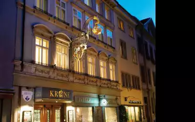 Sorell Hotel Krone in Winterthur