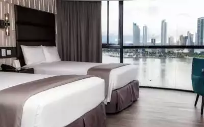 Hotel Plaza Paitilla Inn mit 93 % Empfehlungsrate Hotel Plaza Paitilla Inn in Panama City