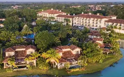 JW Marriott Panama Golf & Beach Resort mit 98 % Empfehlungsrate JW Marriott Panama Golf & Beach Resort in Cocle