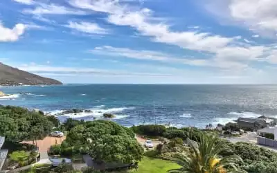 Ocean View House in Camps Bay