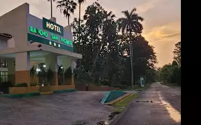 Rancho San Vicente mit 96 % Empfehlungsrate Rancho San Vicente in Viñales