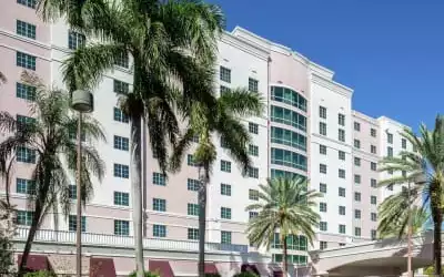 DoubleTree Hotel by Hilton Sunrise Sawgrass Mills in Plantation