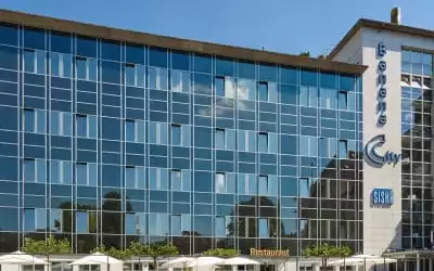 Hotel Banana City in Winterthur