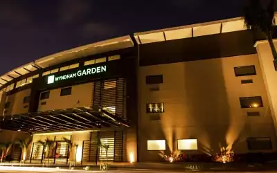 Wyndham Garden Hotel San Jose Escazu mit 100 % Empfehlungsrate Wyndham Garden Hotel San Jose Escazu in Escazu