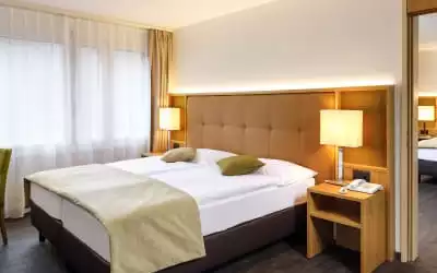 Hotel Du Parc mit 100 % Empfehlungsrate Hotel Du Parc in Baden