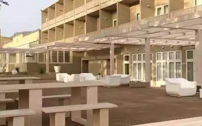 Hotel Oasis Atlantico Porto Grande mit 98 % Empfehlungsrate Hotel Oasis Atlantico Porto Grande in Mindelo - Sao Vicente