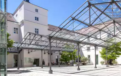 Hotel Altes Kloster in Hainburg an der Donau