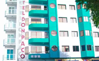 Hotel LIVVO Don Paco mit 100 % Empfehlungsrate Hotel LIVVO Don Paco in Mindelo - Sao Vicente