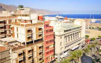 Hotel Adonis Plaza Tenerife in Santa Cruz de Tenerife