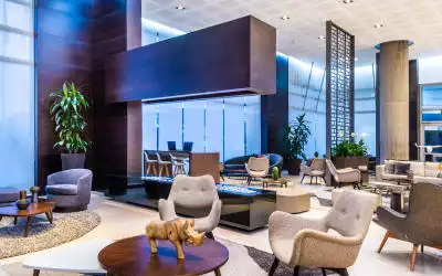 DoubleTree By Hilton Bogota Salitre AR in Bogotá