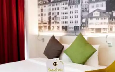 B&B HOTEL Zürich Wallisellen in Wallisellen