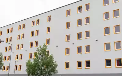 B&B Hotel Frankfurt-Airport in Frankfurt am Main