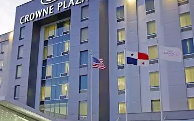 Crowne Plaza Panama Airport mit 86 % Empfehlungsrate Crowne Plaza Panama Airport in Panama City